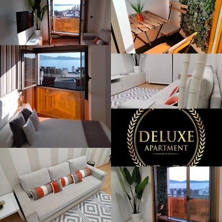 Apartamento Sanxenxo Carles Deluxe Ocean View Eksteriør billede