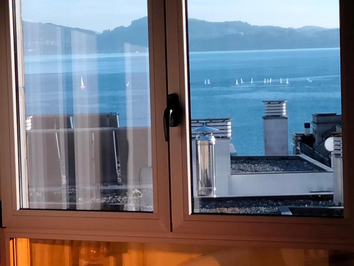 Apartamento Sanxenxo Carles Deluxe Ocean View Eksteriør billede