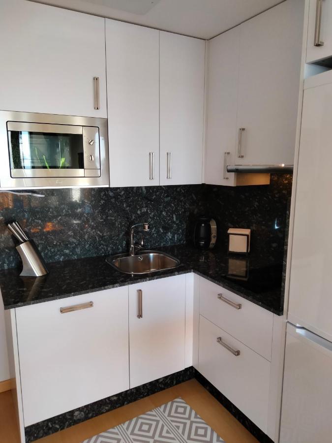 Apartamento Sanxenxo Carles Deluxe Ocean View Eksteriør billede