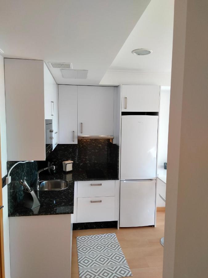 Apartamento Sanxenxo Carles Deluxe Ocean View Eksteriør billede