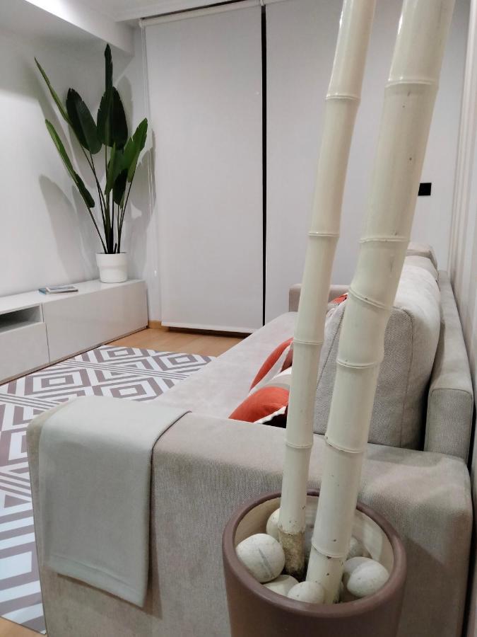 Apartamento Sanxenxo Carles Deluxe Ocean View Eksteriør billede