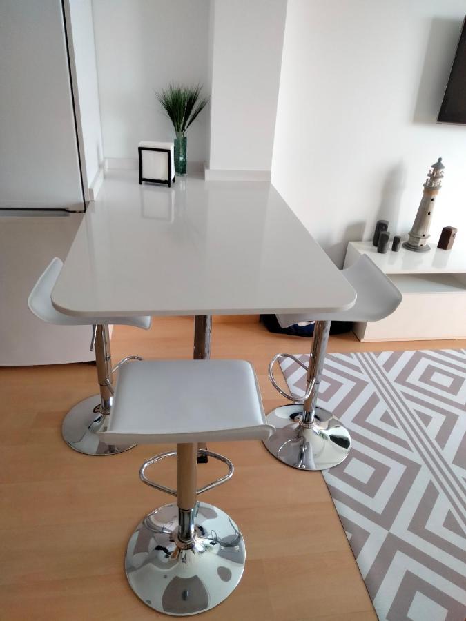 Apartamento Sanxenxo Carles Deluxe Ocean View Eksteriør billede