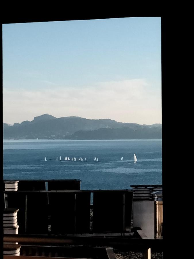 Apartamento Sanxenxo Carles Deluxe Ocean View Eksteriør billede