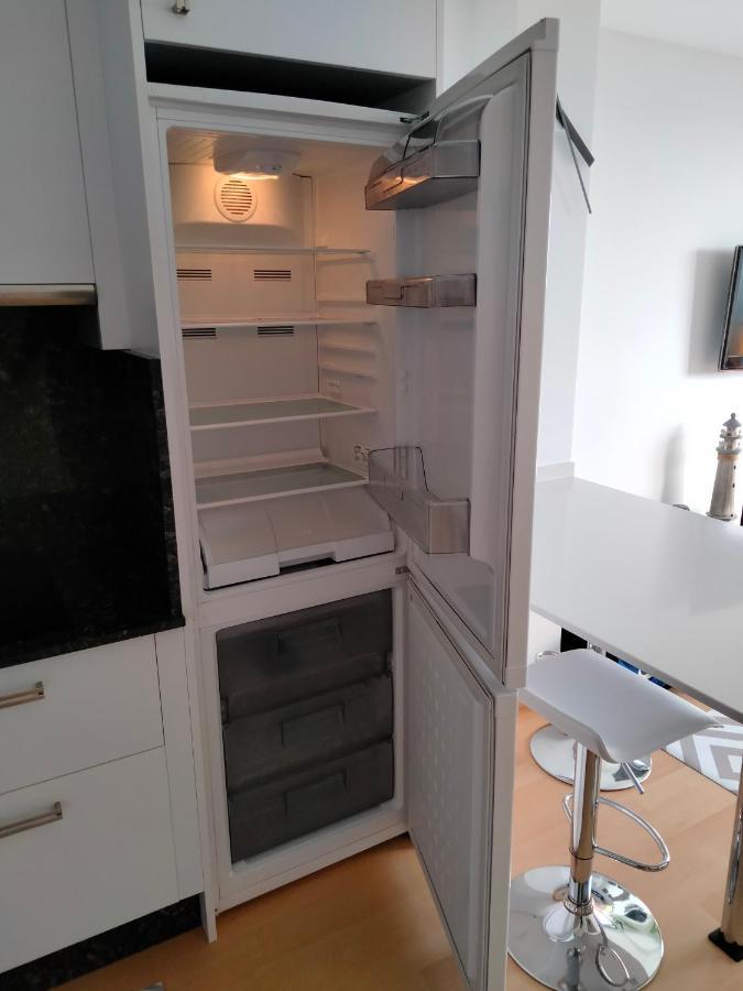 Apartamento Sanxenxo Carles Deluxe Ocean View Eksteriør billede