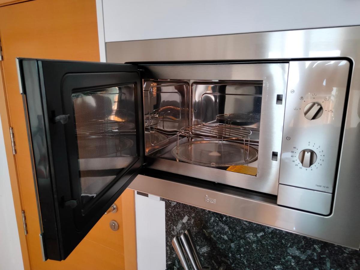 Apartamento Sanxenxo Carles Deluxe Ocean View Eksteriør billede