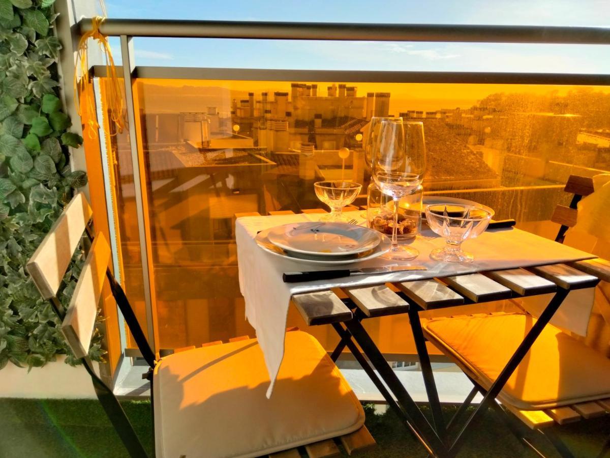 Apartamento Sanxenxo Carles Deluxe Ocean View Eksteriør billede