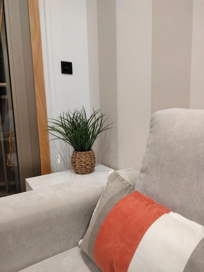 Apartamento Sanxenxo Carles Deluxe Ocean View Eksteriør billede