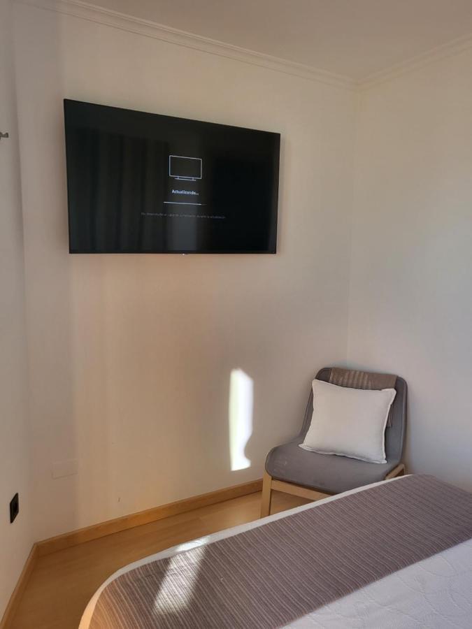 Apartamento Sanxenxo Carles Deluxe Ocean View Eksteriør billede