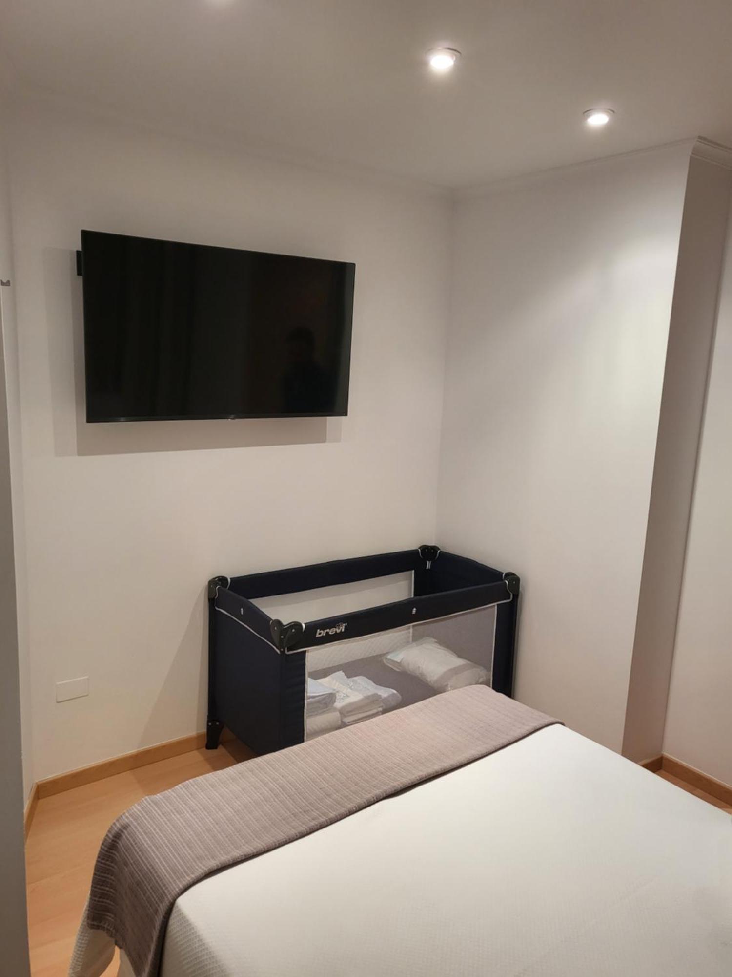 Apartamento Sanxenxo Carles Deluxe Ocean View Eksteriør billede